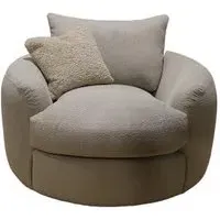 Logan Fabric Armchair