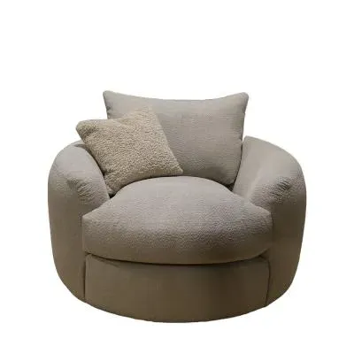 Logan Fabric Armchair