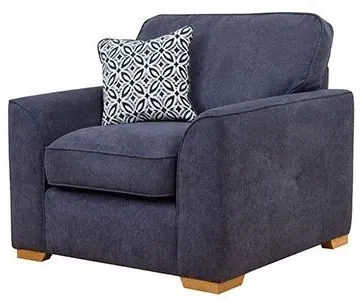 Lorna Fabric Armchair