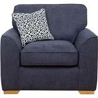 Lorna Fabric Armchair