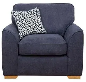 Lorna Fabric Armchair