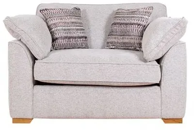 Lorna Love Chair - Fabric