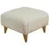 Lorna Small Fabric Footstool