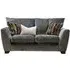 Mala 2-Seater Sofa - Fabric
