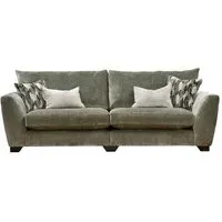 Mala 4-Seater Sofa - Fabric