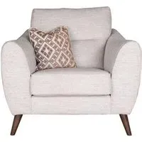 Miller Fabric Armchair