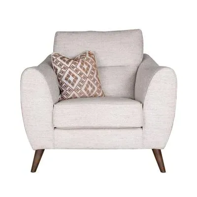 Miller Fabric Armchair