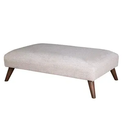 Miller Fabric Footstool image
