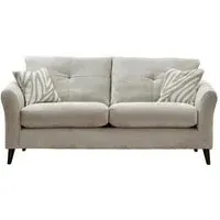 Molly 3-Seater Sofa - Fabric