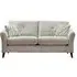 Molly 3-Seater Sofa - Fabric