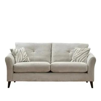 Molly 3-Seater Sofa - Fabric