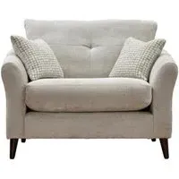 Molly Love Chair - Fabric