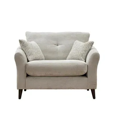 Molly Love Chair - Fabric