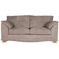 Nicole 2-Seater Sofa - Fabric