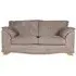 Nicole 2-Seater Sofa - Fabric