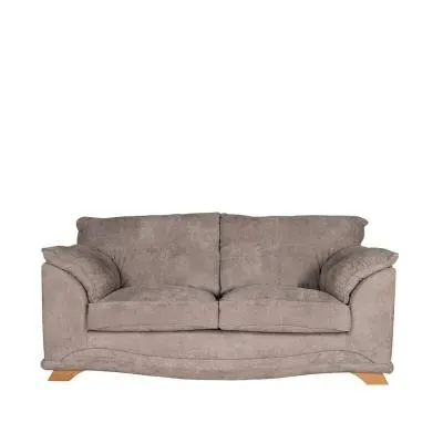 Nicole 2-Seater Sofa - Fabric