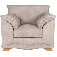 Nicole Fabric Armchair