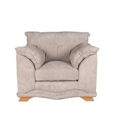 Nicole Fabric Armchair image