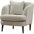 Nora Fabric Accent Chair