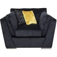 Phoenix Fabric Armchair