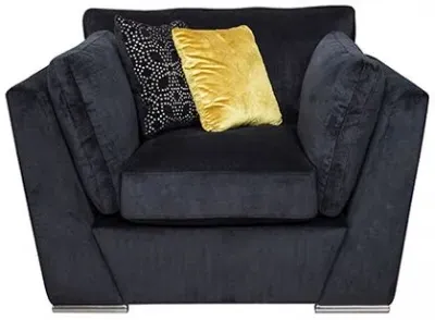 Phoenix Fabric Armchair