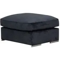 Phoenix Fabric Footstool