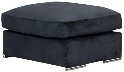 Phoenix Fabric Footstool image