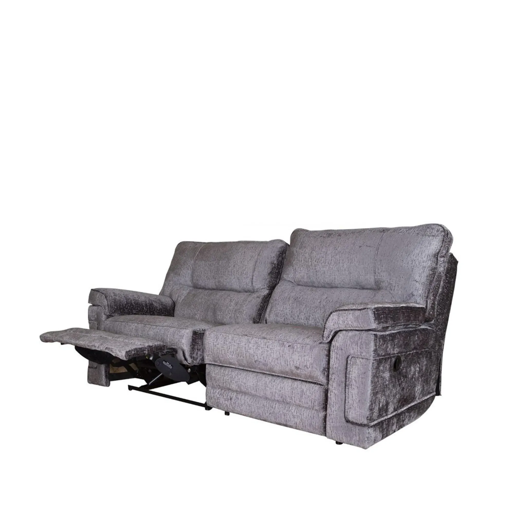Plaza 2 Seater Recliner Sofa - Fabric