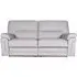 Plaza 3 Seater Recliner Sofa - Fabric