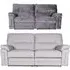 Plaza 3+2 Seater Recliner Sofa Set - Fabric