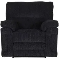Plaza Recliner Armchair - Fabric