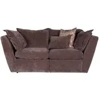 Sully 2-Seater Fabric Sofa