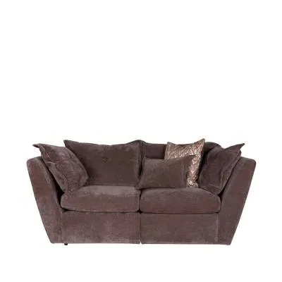 Sully 2-Seater Fabric Sofa