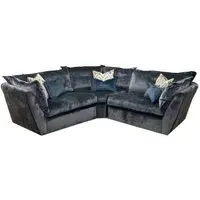 Sully Fabric Corner Sofa