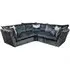 Sully Fabric Corner Sofa