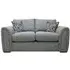 Utopia 2-Seater Sofa - Fabric