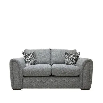 Utopia 2-Seater Sofa - Fabric
