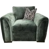 Utopia Armchair - Fabric