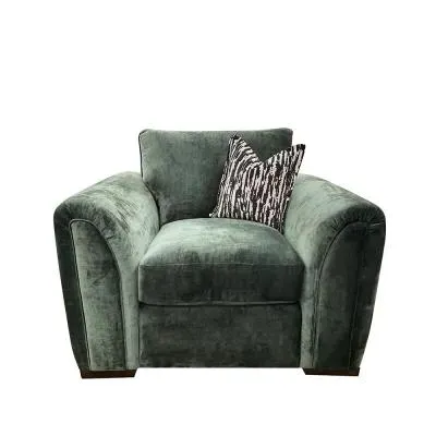 Utopia Armchair - Fabric