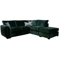 Utopia Corner Sofa - Fabric