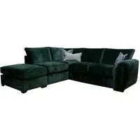 Utopia Corner Sofa - Fabric