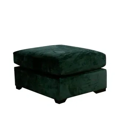 Utopia Footstool - Fabric image