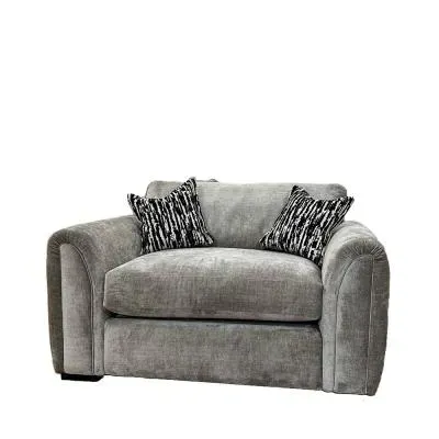 Utopia Love Chair - Fabric