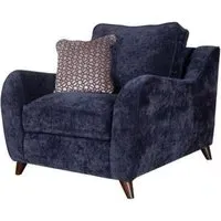 Varley Armchair - Fabric