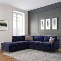 Varley Corner Sofa - Fabric