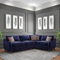 Varley Corner Sofa - Fabric