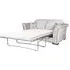 Vesper 2-Seater Pull Out Sofa Bed - Fabric