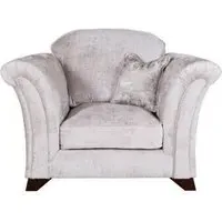 Vesper Fabric Armchair