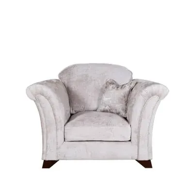 Vesper Fabric Armchair