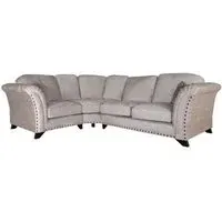Vesper Fabric Corner Sofa